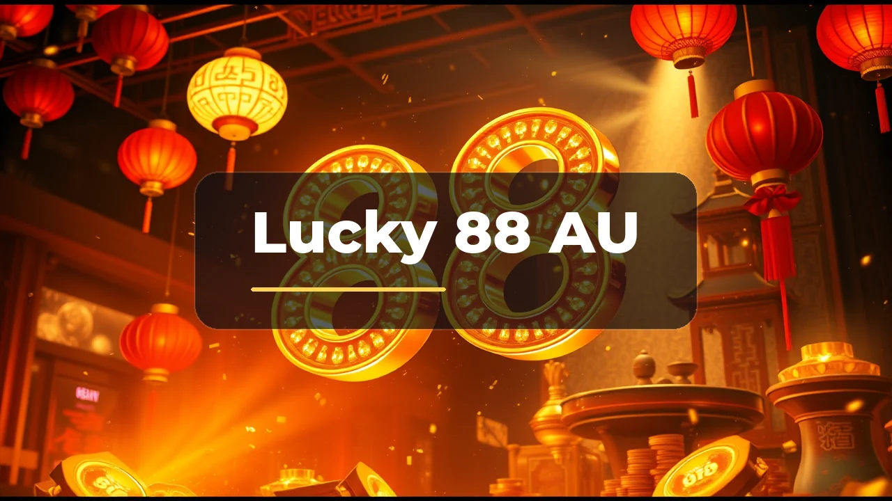 Play Lucky 88 Pokie Online for Real Money in Australia